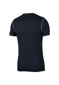 Nike - Męska Koszulka Park 20. Kolor: niebieski