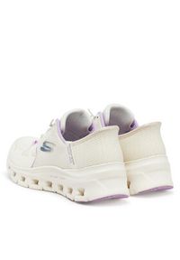 skechers - Skechers Sneakersy Glide-Step Pro 150420/NTMT Beżowy. Kolor: beżowy. Materiał: materiał #6
