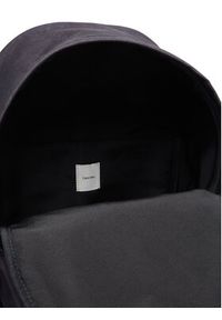 Calvin Klein Plecak Ssnl Graphic Backpack LV04D3626G Czarny. Kolor: czarny. Materiał: materiał #2
