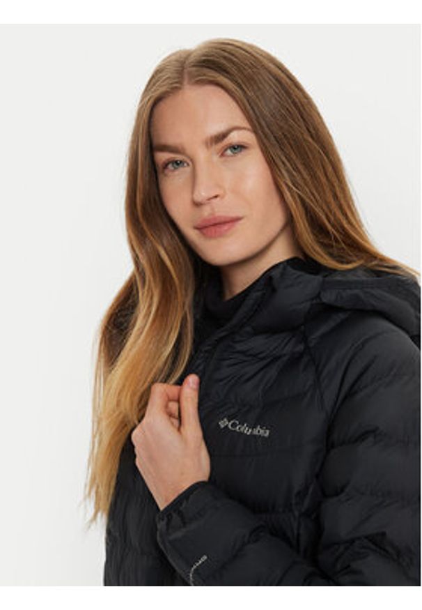 columbia - Columbia Kurtka zimowa Powder Lite™ II 2089391 Czarny Active Fit. Kolor: czarny. Materiał: syntetyk. Sezon: zima