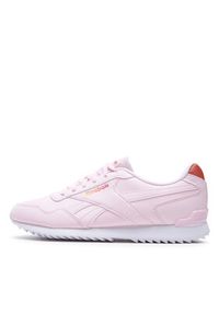 Reebok Sneakersy Royal Glide Ripple GW2714 Różowy. Kolor: różowy. Materiał: skóra. Model: Reebok Royal #4