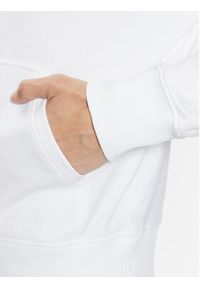 Calvin Klein Jeans Bluza J30J324228 Biały Relaxed Fit. Kolor: biały. Materiał: bawełna