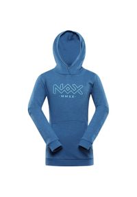 GLENMUIR - Bluza Nax Colefo 116-122 dla dzieci - Komfort i Styl. Kolor: wielokolorowy. Wzór: nadruk
