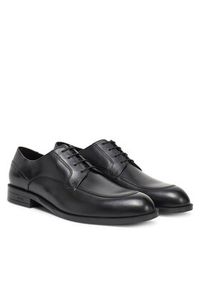 BOSS Półbuty Tayil 50548206 Czarny. Kolor: czarny. Materiał: skóra #6