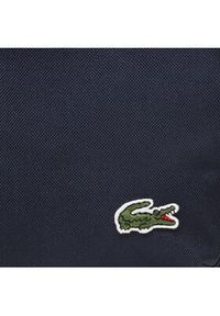 Lacoste Saszetka NH4102NE Granatowy. Kolor: niebieski. Materiał: materiał #4