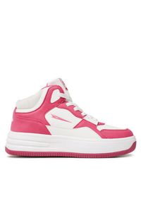 Sprandi Sneakersy WP40-22755C Różowy. Kolor: różowy. Materiał: skóra #4