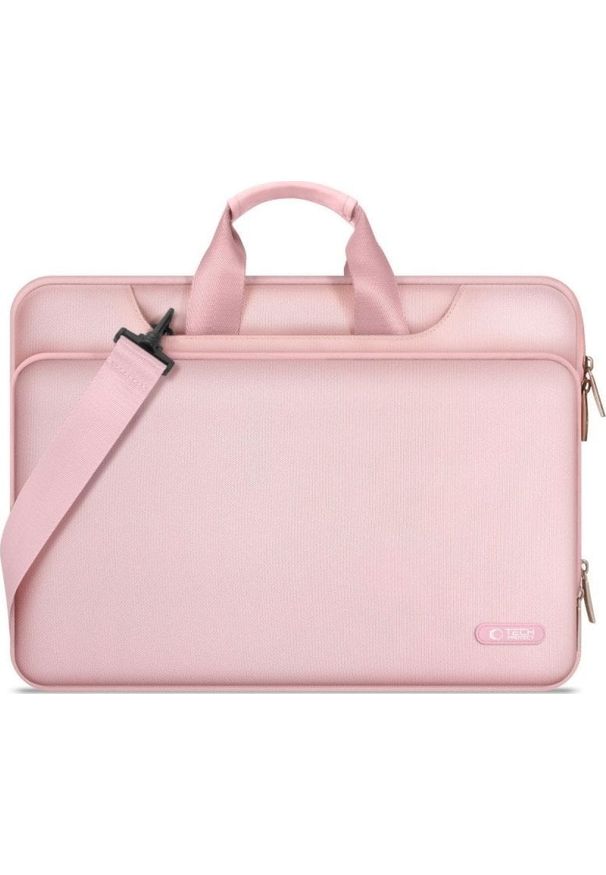 TECH-PROTECT - Torba Tech-Protect POCKET BAG LAPTOP 15-16 PINK