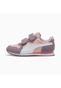 Puma Buty Cabana Racer Sl 20 V Ps 38373022. Okazja: na co dzień. Kolor: różowy