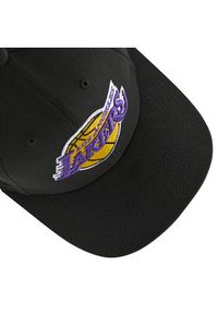 New Era Czapka z daszkiem Stretch Snap 9Fifty 11901827 Czarny. Kolor: czarny. Materiał: materiał