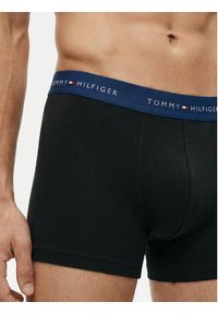 TOMMY HILFIGER - Tommy Hilfiger Komplet bokserek UM0UM03890 Czarny. Kolor: czarny. Materiał: bawełna #2