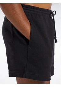 Reebok Szorty sportowe Classics Wardrobe Essentials Shorts HS7164 Czarny. Kolor: czarny. Materiał: bawełna. Styl: sportowy #5