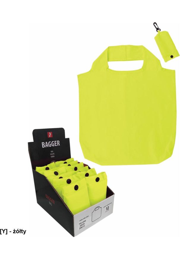 Reis - BAGGER - Torba - czarny. Kolor: czarny