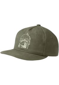 Buff - Czapka z daszkiem BUFF TRUCKER CAP LANDER. Kolor: zielony