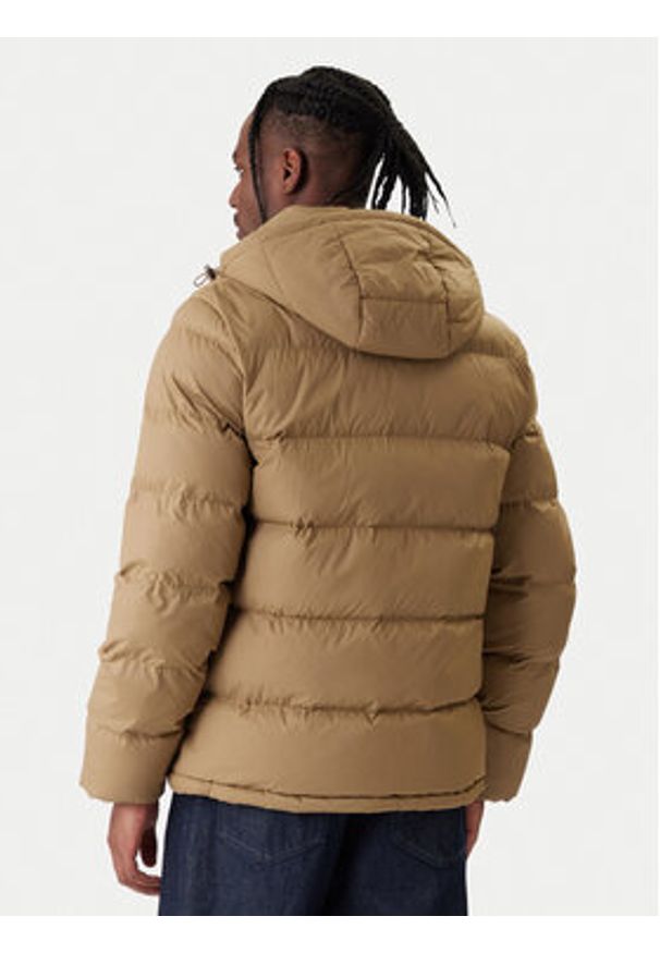 GANT - Gant Kurtka zimowa Active Cloud 7006534 Beżowy Regular Fit. Kolor: beżowy. Materiał: syntetyk. Sezon: zima