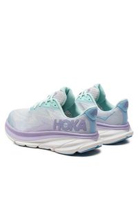 HOKA - Hoka Buty do biegania Clifton 9 1131170 Fioletowy. Kolor: fioletowy