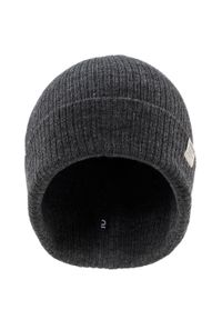 WEDZE - Czapka narciarska dla dorosłych Wedze Fisherman. Kolor: wielokolorowy, szary, czarny, brązowy. Materiał: akryl, materiał. Sezon: zima. Styl: sportowy #2