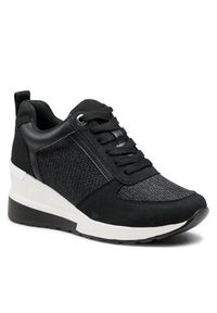 Clara Barson Sneakersy WS2229-38 Czarny. Kolor: czarny. Materiał: materiał #7