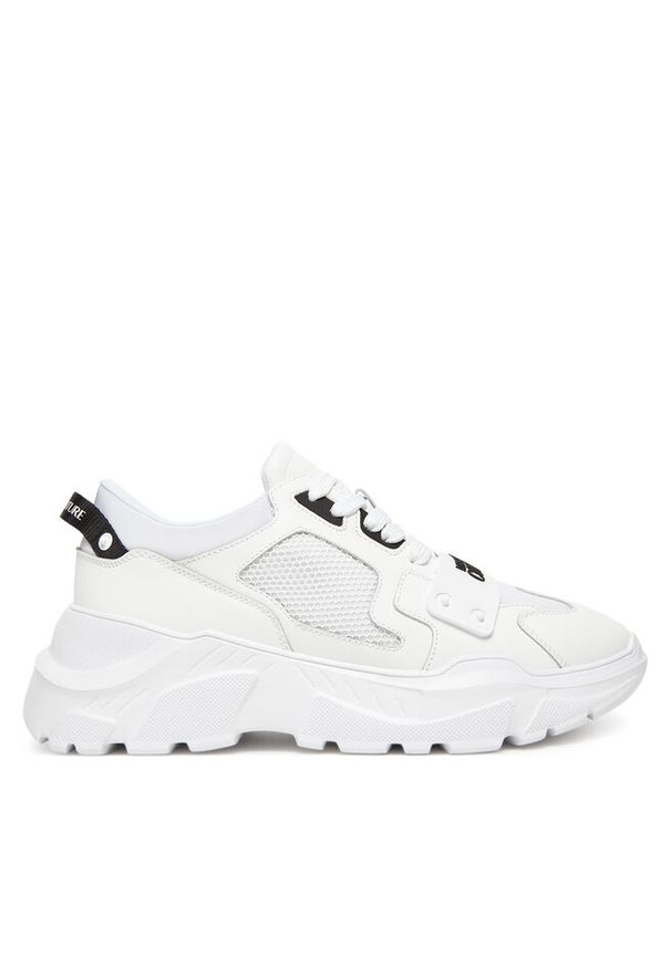 Sneakersy Versace Jeans Couture. Kolor: biały