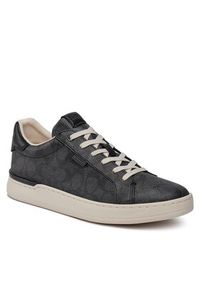 Coach Sneakersy Lowline G5061 Czarny. Kolor: czarny. Materiał: skóra #4