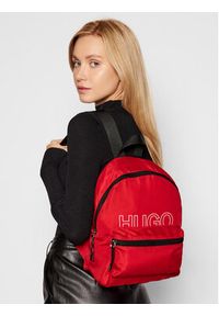 Hugo Plecak Reborn Backpack 50452695 10231109 01 Czerwony. Kolor: czerwony. Materiał: materiał #3