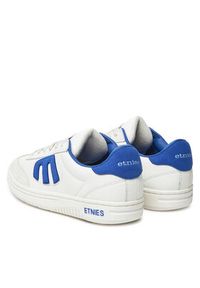Etnies Sneakersy Locut 4101000507 Biały. Kolor: biały. Materiał: skóra #4