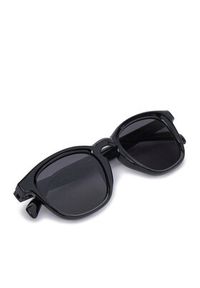 Quiksilver Okulary przeciwsłoneczne QS-KA-001-SS25 Czarny. Kolor: czarny #4