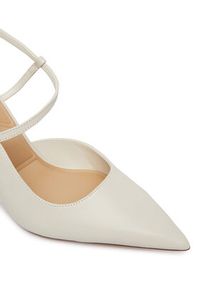 Aldo Szpilki Brunette 13965195 Biały. Kolor: biały. Materiał: skóra. Obcas: na szpilce #3