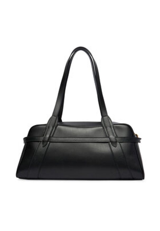 Elisabetta Franchi Torebka BS-31N-62E2-V10000 Czarny. Kolor: czarny. Materiał: skórzane