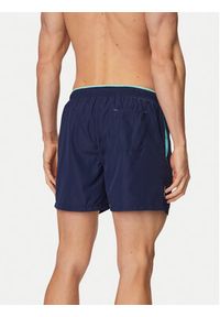 YSABEL MORA - Ysabel Mora Szorty kąpielowe 90418 Granatowy Regular Fit. Kolor: niebieski. Materiał: syntetyk #2