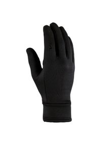 Wielofunkcyjne rękawice narciarskie Viking Nepal 2 Polartec. Kolor: czarny. Sezon: zima. Sport: narciarstwo