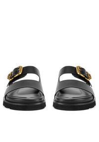 Gino Rossi Klapki 4781-25 Czarny. Kolor: czarny. Materiał: skóra #4