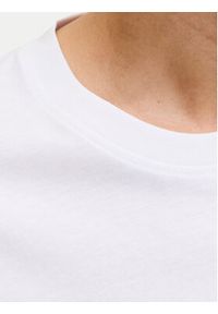 Jack & Jones T-Shirt Indiana Tee 12288112 Biały Regular Fit. Kolor: biały. Materiał: bawełna #7