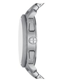 Fossil Zegarek Machine Chronograph FS6096 Srebrny. Kolor: srebrny #5