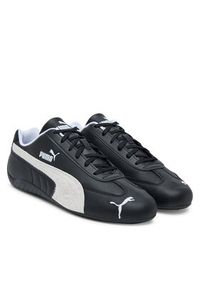 Puma Sneakersy Speedcat Lthr 403175 02 Czarny. Kolor: czarny. Materiał: skóra