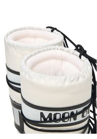 Moon Boot Śniegowce Mb Icon Animal 80D3400300 Brązowy. Kolor: brązowy. Materiał: skóra #7