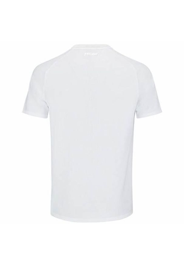 Koszulka Head Performance. Kolor: fioletowy, wielokolorowy, biały. Materiał: poliester, materiał