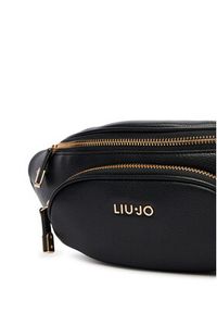 Liu Jo Nerka AA6213 E1012 Czarny. Kolor: czarny. Materiał: skóra #3