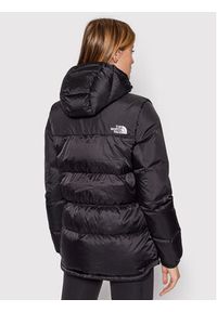 The North Face Kurtka puchowa Diablo NF0A55H4 Czarny Regular Fit. Kolor: czarny. Materiał: syntetyk #4