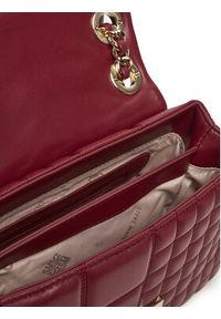 Steve Madden Torebka Bvolt-Q SM13001813 Bordowy. Kolor: czerwony. Materiał: skórzane #4