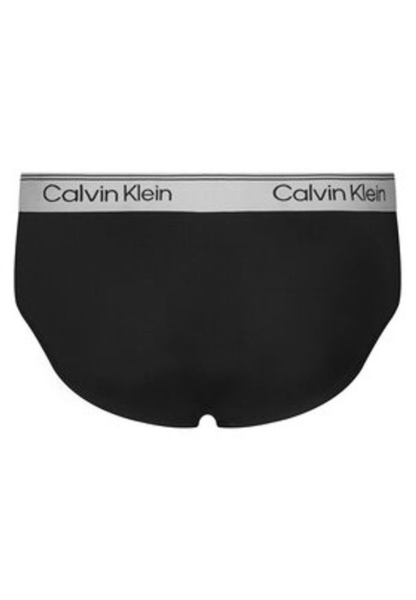 Calvin Klein Underwear Komplet slipów LV00NB4408 Czarny. Kolor: czarny. Materiał: syntetyk