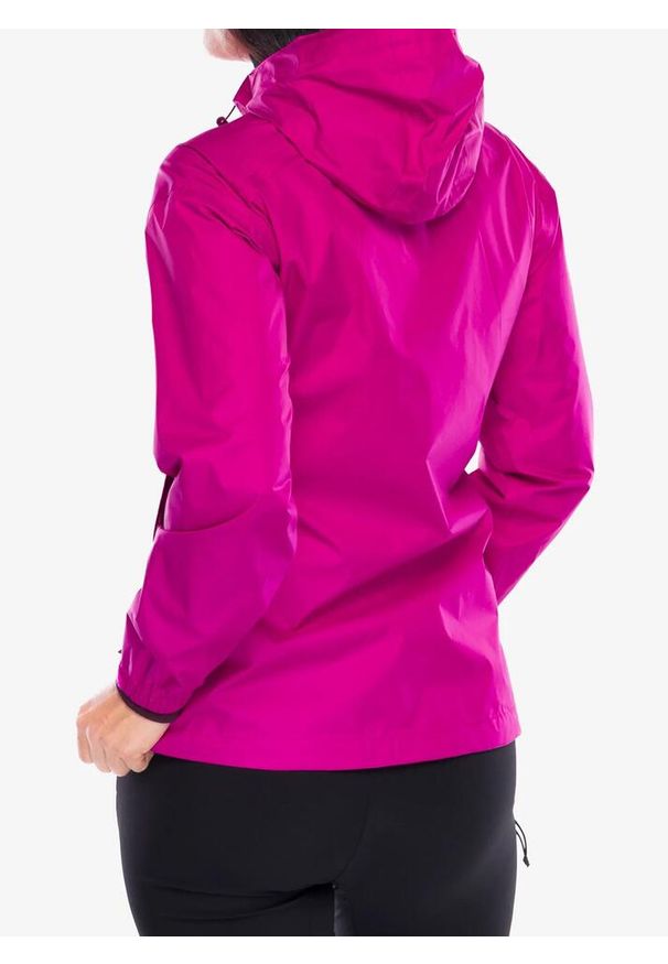 Kurtka przeciwdeszczowa damska Helly Hansen Loke Jacket. Kolor: różowy
