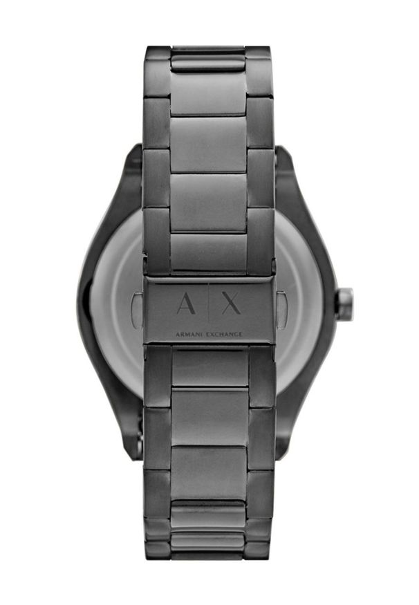 Armani Exchange - Zegarek AX2807. Kolor: szary. Materiał: materiał