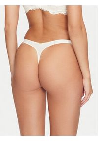 SELMARK - Selmark Stringi Federica 61101 Écru. Kolor: kremowy. Materiał: syntetyk #2