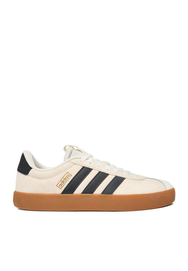 Adidas - adidas Sneakersy C-VL COURT 3.0 JP5351 Beżowy. Kolor: beżowy. Materiał: materiał