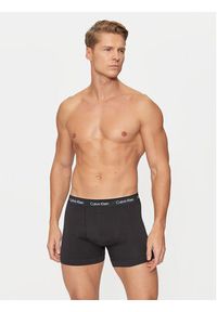 Calvin Klein Underwear Komplet 3 par bokserek 0000U2662G Czarny. Kolor: czarny. Materiał: bawełna