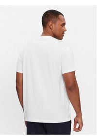 PAUL & SHARK - Paul&Shark T-Shirt 24411032 Biały Regular Fit. Kolor: biały. Materiał: bawełna #5