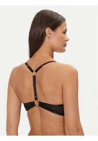 Hunkemöller Biustonosz push-up Faye 206205 Czarny. Kolor: czarny. Materiał: syntetyk. Rodzaj stanika: push-up