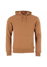 STANNO - Bluza z kapturem dla dzieci Stanno Base. Typ kołnierza: kaptur. Kolor: brązowy