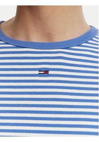 Tommy Jeans Komplet t-shirtów DW0DW21430 Kolorowy Slim Fit. Materiał: bawełna. Wzór: kolorowy #12