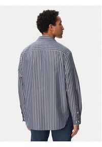 Calvin Klein Jeans Koszula Ls Yd LV04RF106G Niebieski Regular Fit. Kolor: niebieski. Materiał: bawełna #2